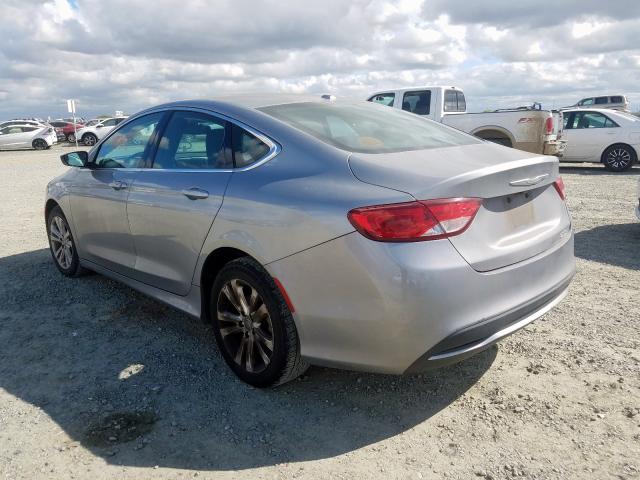 Photo 2 VIN: 1C3CCCAB9FN602255 - CHRYSLER 200 LIMITE 