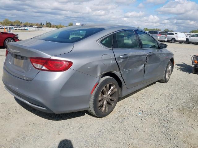 Photo 3 VIN: 1C3CCCAB9FN602255 - CHRYSLER 200 LIMITE 