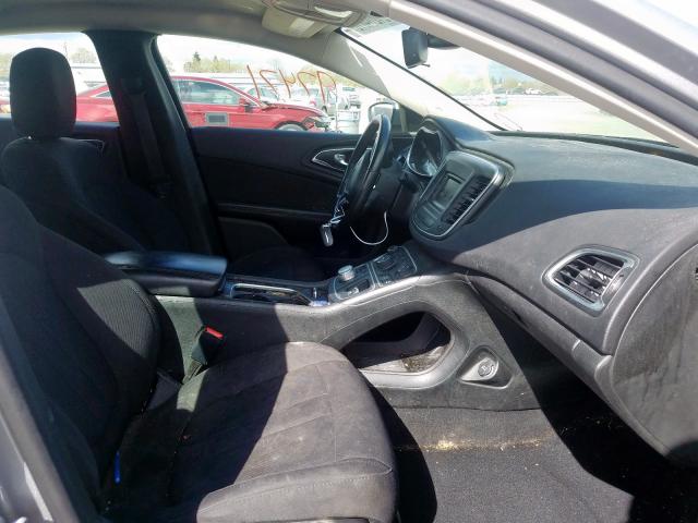 Photo 4 VIN: 1C3CCCAB9FN602255 - CHRYSLER 200 LIMITE 