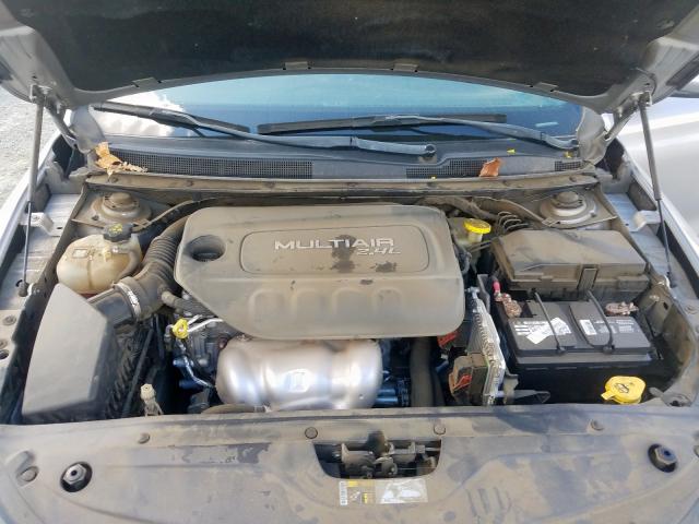 Photo 6 VIN: 1C3CCCAB9FN602255 - CHRYSLER 200 LIMITE 