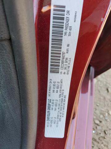 Photo 11 VIN: 1C3CCCAB9FN602787 - CHRYSLER 200 LIMITE 