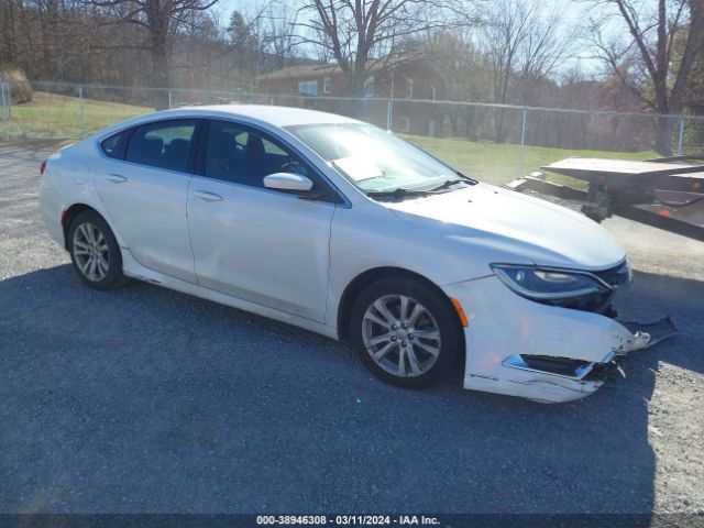 Photo 0 VIN: 1C3CCCAB9FN603342 - CHRYSLER 200 