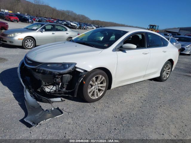 Photo 1 VIN: 1C3CCCAB9FN603342 - CHRYSLER 200 