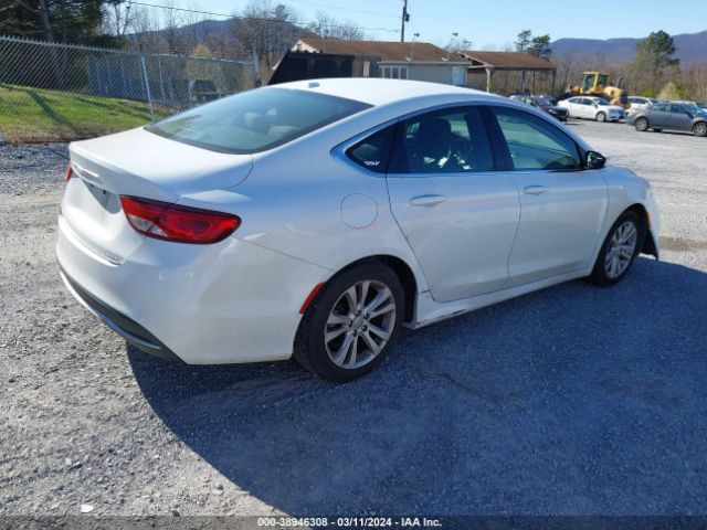 Photo 3 VIN: 1C3CCCAB9FN603342 - CHRYSLER 200 