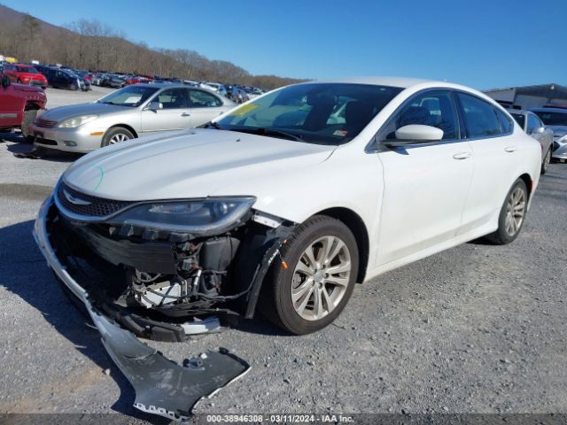 Photo 5 VIN: 1C3CCCAB9FN603342 - CHRYSLER 200 