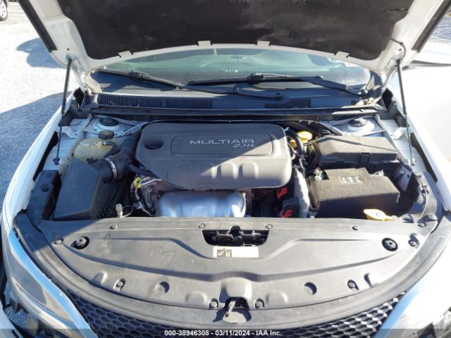 Photo 9 VIN: 1C3CCCAB9FN603342 - CHRYSLER 200 