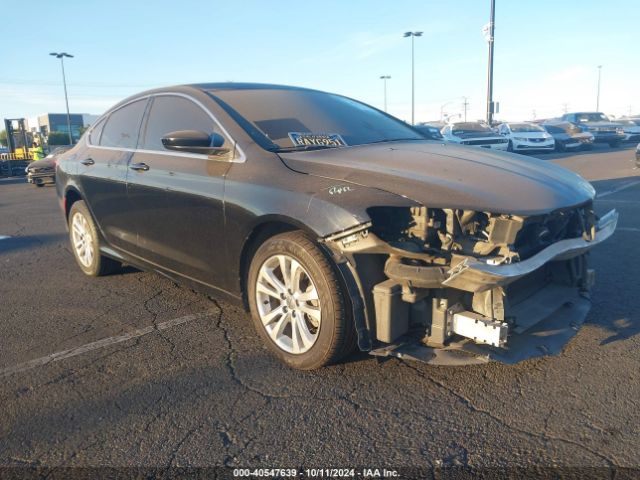 Photo 0 VIN: 1C3CCCAB9FN603681 - CHRYSLER 200 