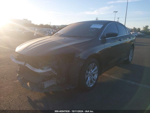 Photo 1 VIN: 1C3CCCAB9FN603681 - CHRYSLER 200 