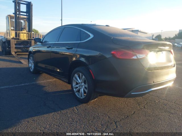 Photo 2 VIN: 1C3CCCAB9FN603681 - CHRYSLER 200 