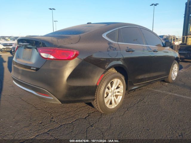 Photo 3 VIN: 1C3CCCAB9FN603681 - CHRYSLER 200 