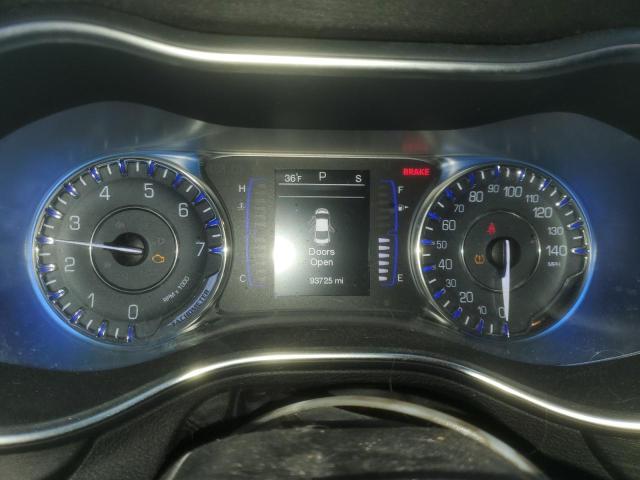 Photo 8 VIN: 1C3CCCAB9FN605902 - CHRYSLER 200 LIMITE 