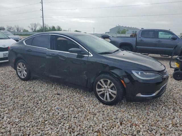 Photo 3 VIN: 1C3CCCAB9FN606225 - CHRYSLER 200 