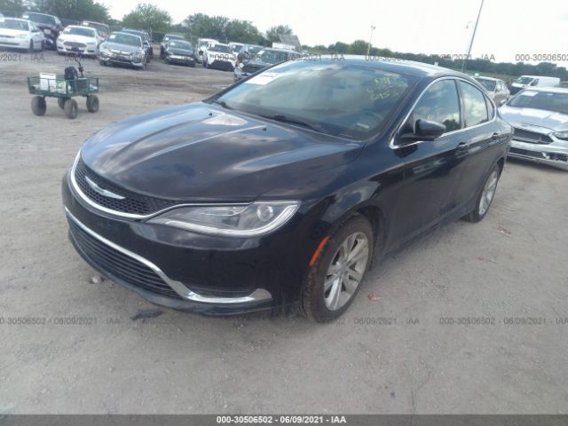 Photo 1 VIN: 1C3CCCAB9FN606953 - CHRYSLER 200 