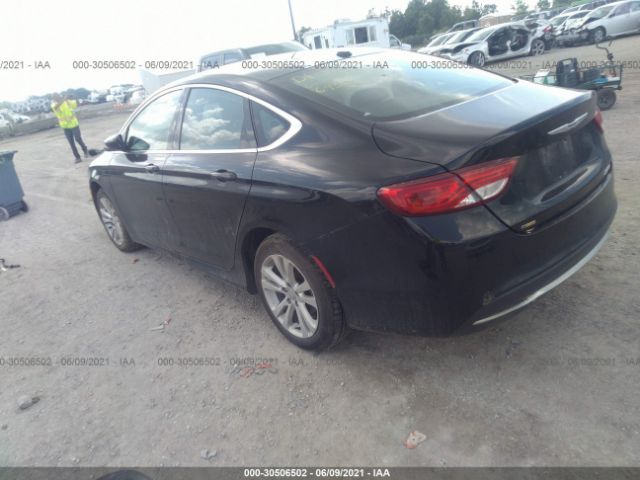 Photo 2 VIN: 1C3CCCAB9FN606953 - CHRYSLER 200 