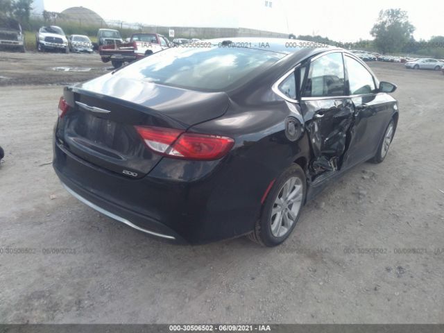 Photo 3 VIN: 1C3CCCAB9FN606953 - CHRYSLER 200 