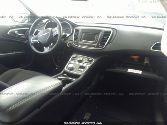 Photo 4 VIN: 1C3CCCAB9FN606953 - CHRYSLER 200 