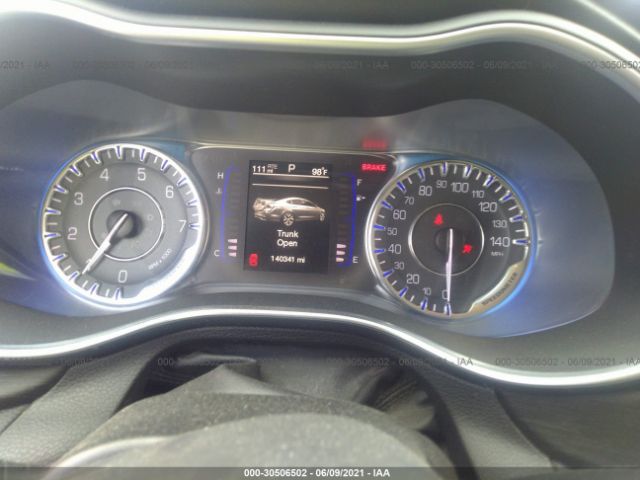 Photo 6 VIN: 1C3CCCAB9FN606953 - CHRYSLER 200 