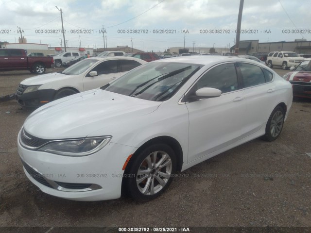 Photo 1 VIN: 1C3CCCAB9FN606984 - CHRYSLER 200 