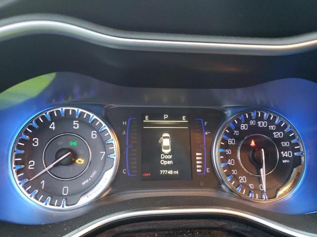 Photo 8 VIN: 1C3CCCAB9FN609559 - CHRYSLER 200 LIMITE 