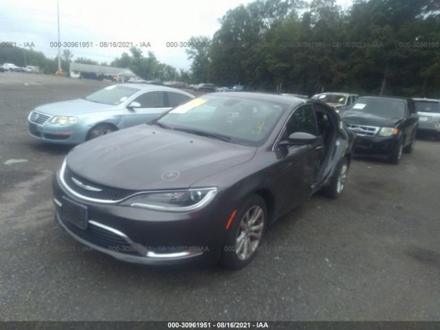 Photo 1 VIN: 1C3CCCAB9FN609917 - CHRYSLER 200 