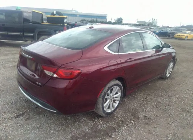 Photo 3 VIN: 1C3CCCAB9FN611621 - CHRYSLER 200 