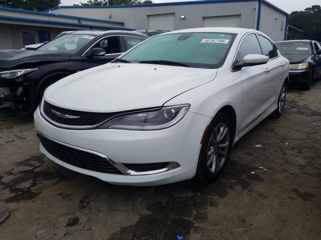 Photo 1 VIN: 1C3CCCAB9FN612204 - CHRYSLER 200 