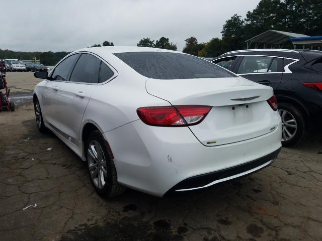 Photo 2 VIN: 1C3CCCAB9FN612204 - CHRYSLER 200 