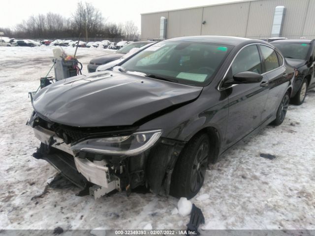 Photo 1 VIN: 1C3CCCAB9FN613899 - CHRYSLER 200 