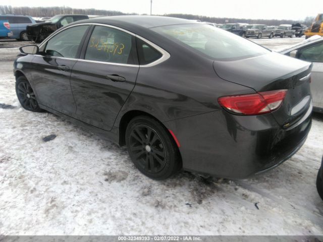 Photo 2 VIN: 1C3CCCAB9FN613899 - CHRYSLER 200 