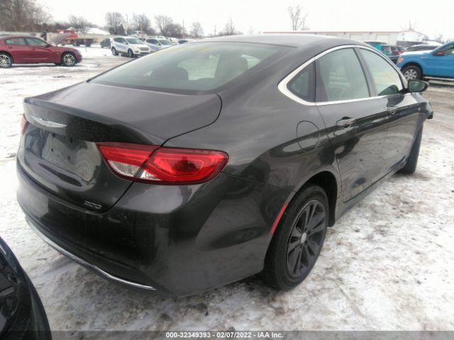 Photo 3 VIN: 1C3CCCAB9FN613899 - CHRYSLER 200 