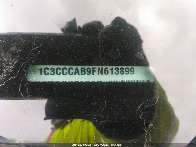 Photo 8 VIN: 1C3CCCAB9FN613899 - CHRYSLER 200 