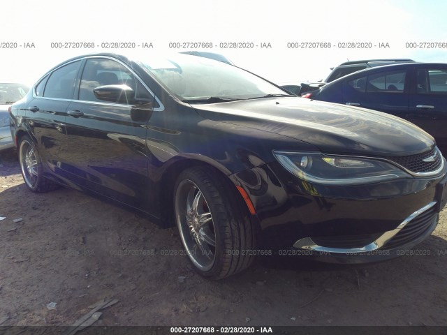 Photo 0 VIN: 1C3CCCAB9FN616995 - CHRYSLER 200 