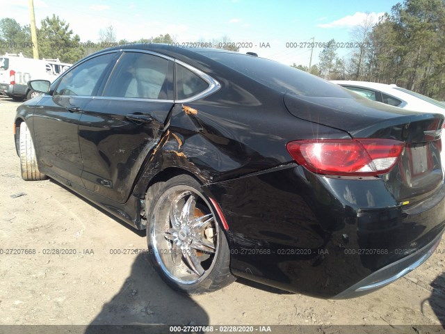 Photo 2 VIN: 1C3CCCAB9FN616995 - CHRYSLER 200 