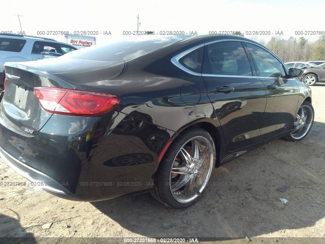 Photo 3 VIN: 1C3CCCAB9FN616995 - CHRYSLER 200 