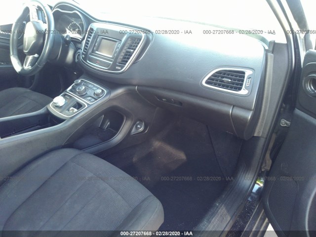 Photo 4 VIN: 1C3CCCAB9FN616995 - CHRYSLER 200 