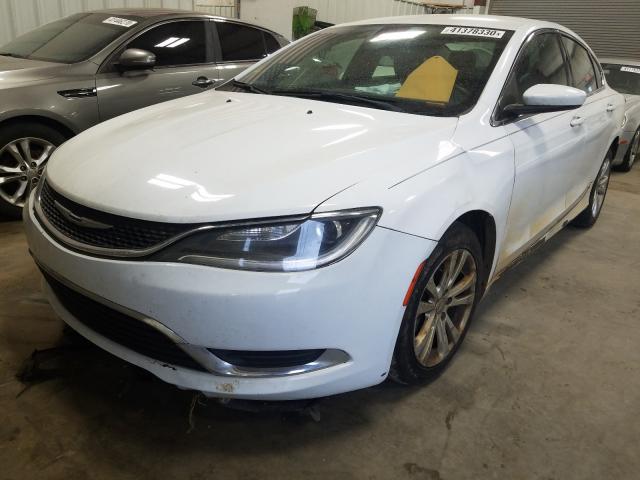 Photo 1 VIN: 1C3CCCAB9FN617001 - CHRYSLER 200 LIMITE 