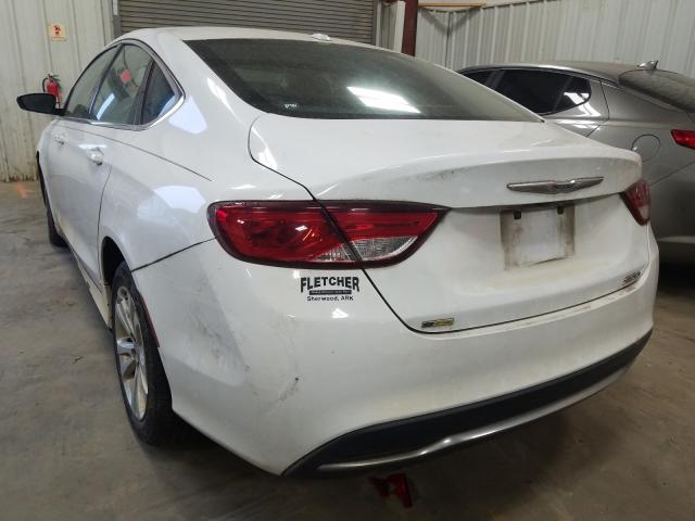 Photo 2 VIN: 1C3CCCAB9FN617001 - CHRYSLER 200 LIMITE 