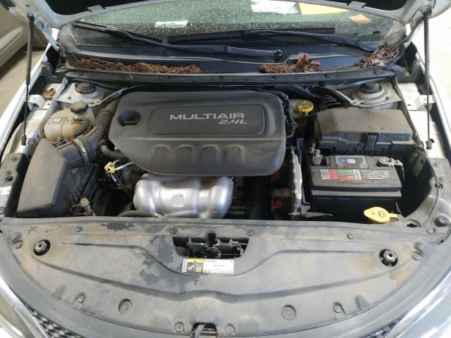 Photo 6 VIN: 1C3CCCAB9FN617001 - CHRYSLER 200 LIMITE 