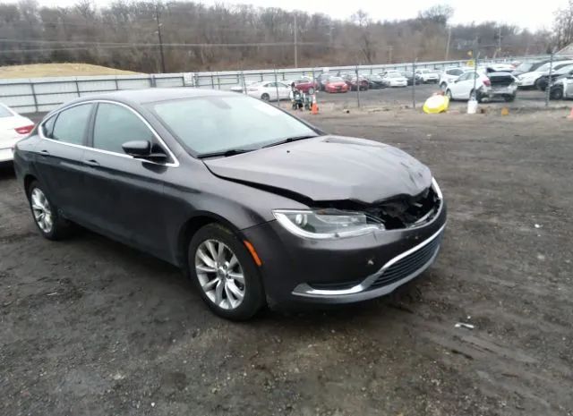 Photo 0 VIN: 1C3CCCAB9FN617225 - CHRYSLER 200 