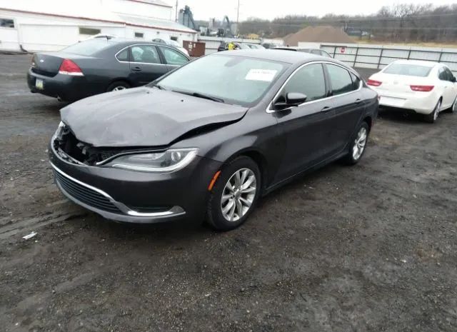 Photo 1 VIN: 1C3CCCAB9FN617225 - CHRYSLER 200 