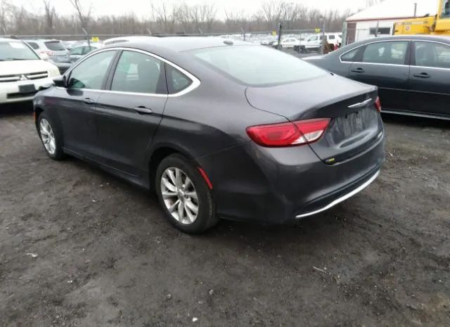 Photo 2 VIN: 1C3CCCAB9FN617225 - CHRYSLER 200 