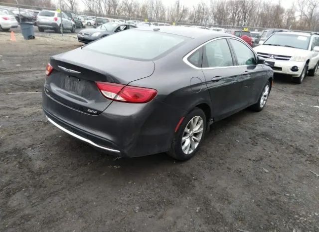 Photo 3 VIN: 1C3CCCAB9FN617225 - CHRYSLER 200 