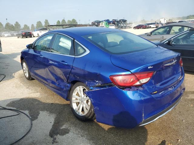 Photo 1 VIN: 1C3CCCAB9FN621372 - CHRYSLER 200 LIMITE 