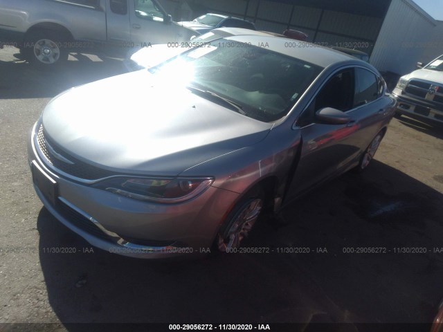 Photo 1 VIN: 1C3CCCAB9FN623588 - CHRYSLER 200 