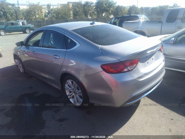 Photo 2 VIN: 1C3CCCAB9FN623588 - CHRYSLER 200 