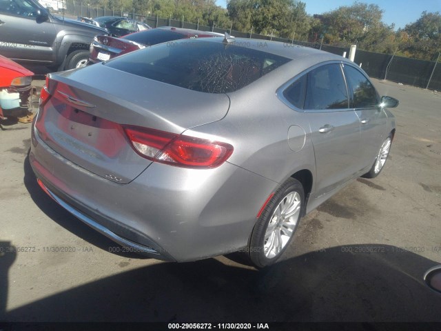 Photo 3 VIN: 1C3CCCAB9FN623588 - CHRYSLER 200 