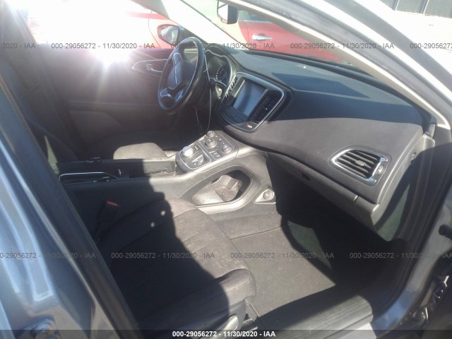 Photo 4 VIN: 1C3CCCAB9FN623588 - CHRYSLER 200 