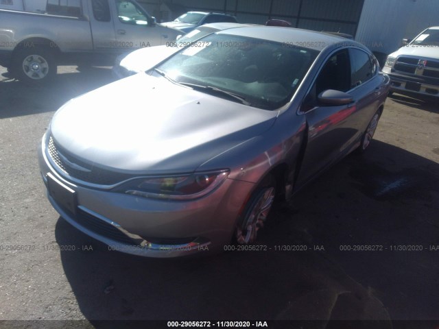 Photo 5 VIN: 1C3CCCAB9FN623588 - CHRYSLER 200 