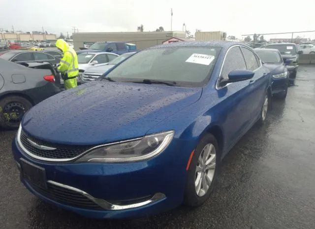 Photo 1 VIN: 1C3CCCAB9FN625213 - CHRYSLER 200 