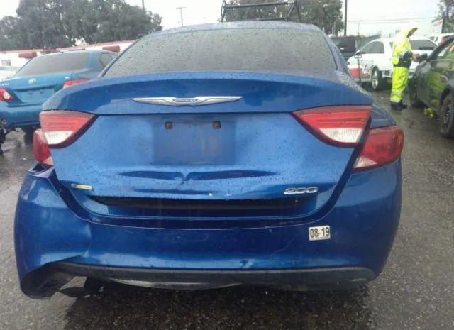 Photo 5 VIN: 1C3CCCAB9FN625213 - CHRYSLER 200 